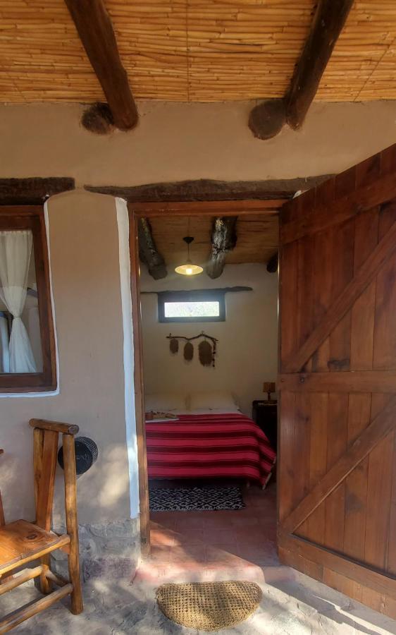 Alta Montana Cabanas Hotel Tilcara Eksteriør billede