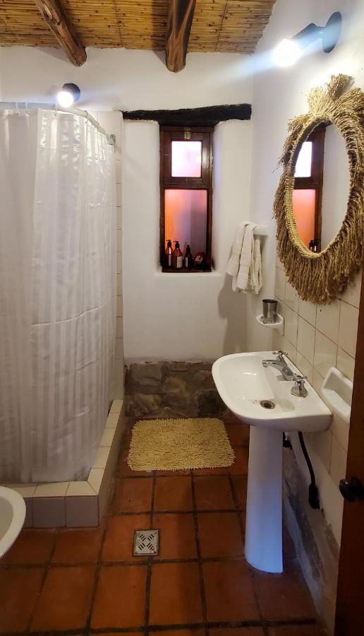 Alta Montana Cabanas Hotel Tilcara Eksteriør billede