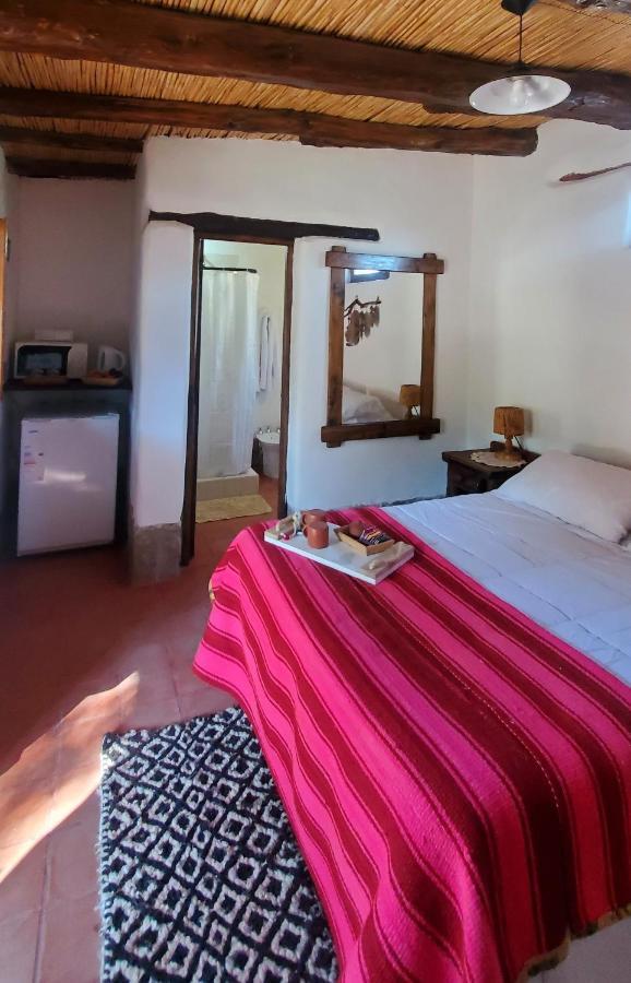 Alta Montana Cabanas Hotel Tilcara Eksteriør billede