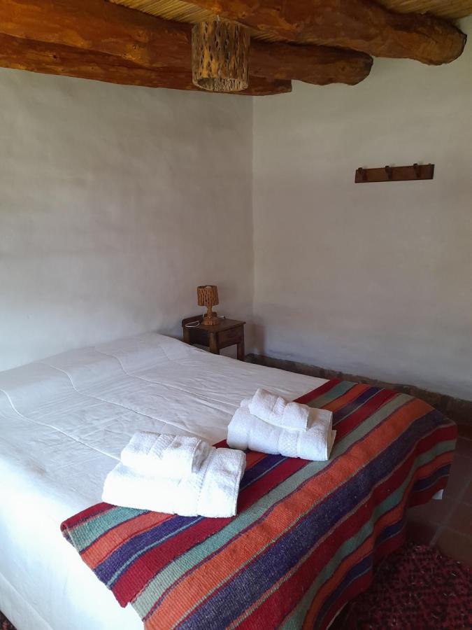 Alta Montana Cabanas Hotel Tilcara Eksteriør billede