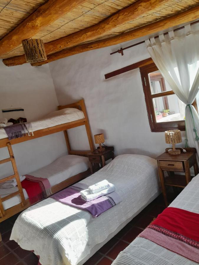 Alta Montana Cabanas Hotel Tilcara Eksteriør billede
