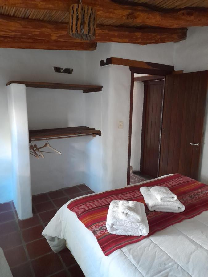 Alta Montana Cabanas Hotel Tilcara Eksteriør billede
