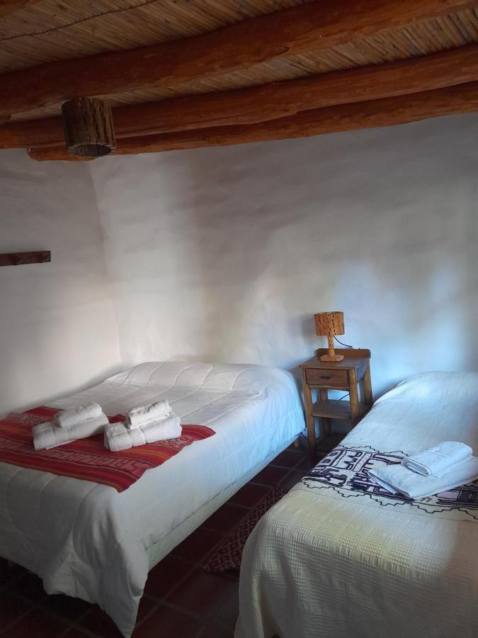 Alta Montana Cabanas Hotel Tilcara Eksteriør billede