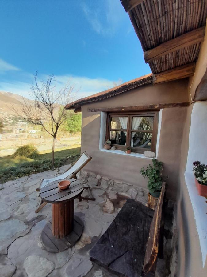 Alta Montana Cabanas Hotel Tilcara Eksteriør billede