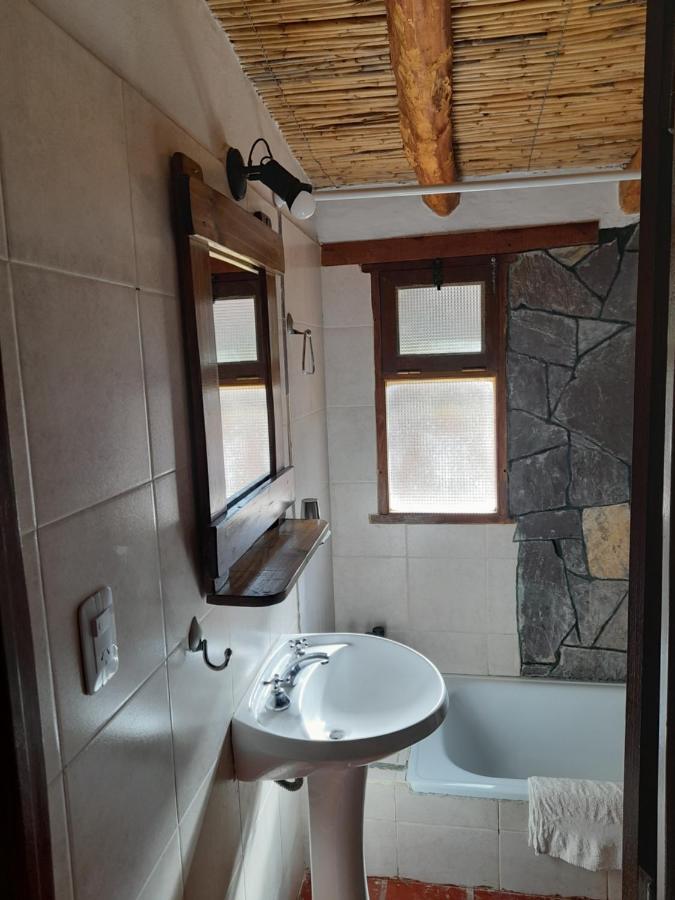 Alta Montana Cabanas Hotel Tilcara Eksteriør billede